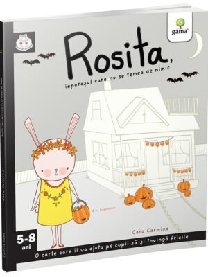 Rosita, iepurașul care nu se temea de nimic