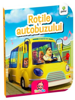 Roțile autobuzului