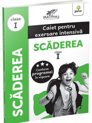 Scădere. Clasa I