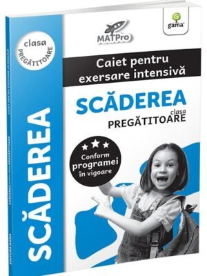 Scădere. Clasa pregătitoare