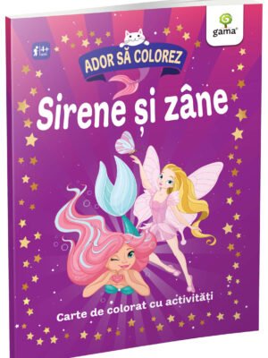 Sirene și zâne