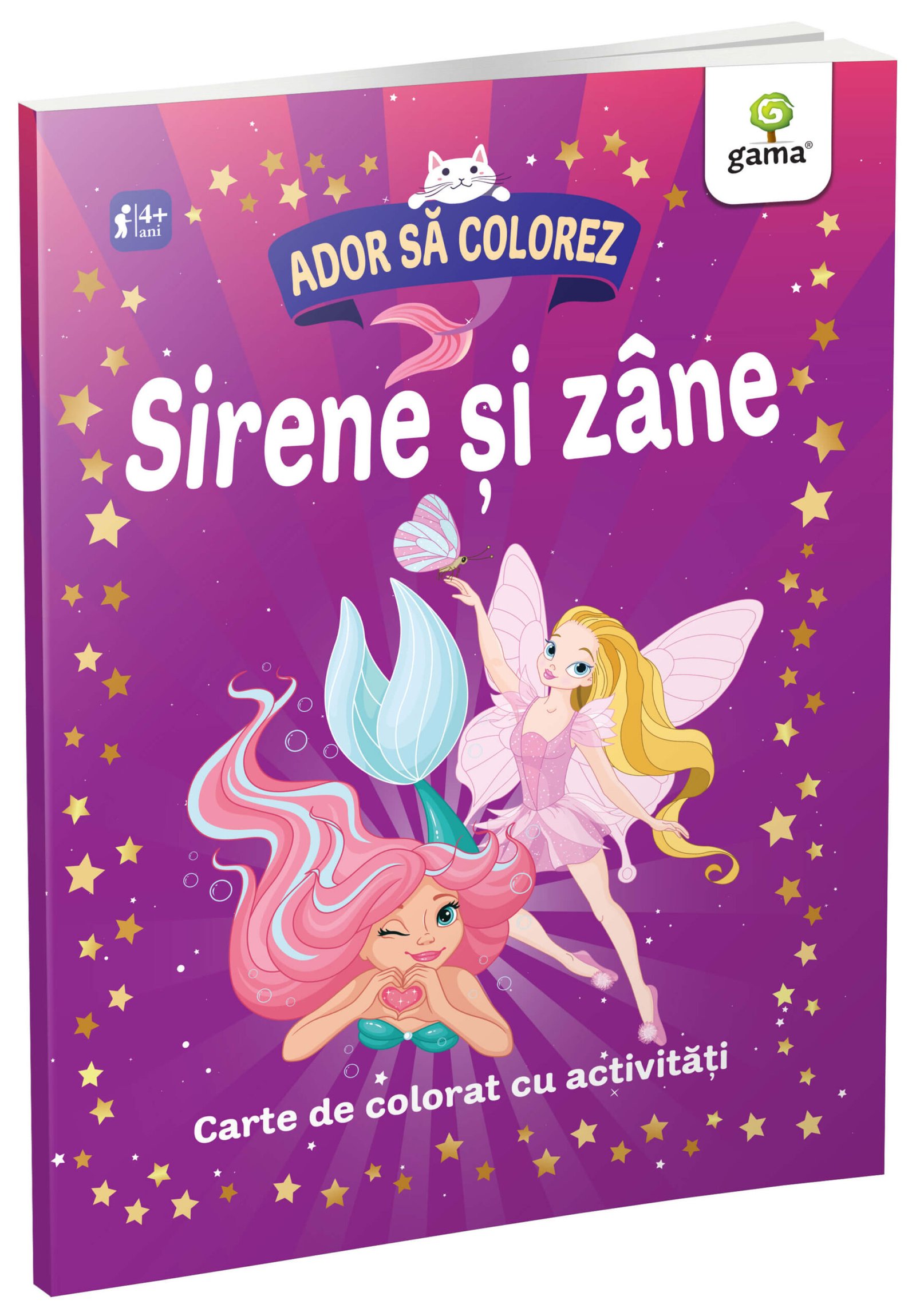 coperta_-_sirene_si_zane Sirene și zâne