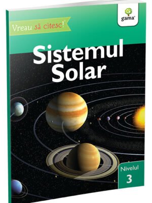 Sistemul Solar • nivelul 3