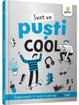 Sunt un puști cool