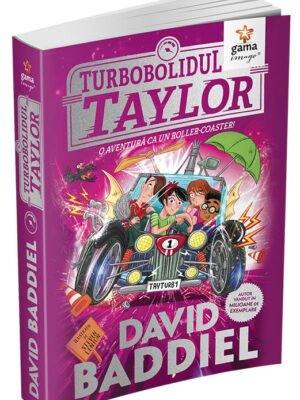 Turbobolidul Taylor
