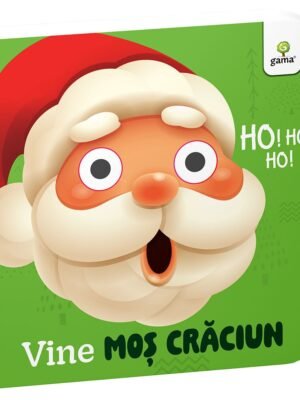 Vine Moș Crăciun