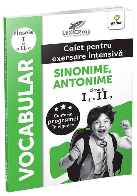 coperta_-_vocabular_pentru_clasele_i_si_a_ii-a Vocabular • clasele I și a IIa