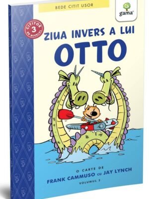 Ziua invers a lui Otto (volumul 2)