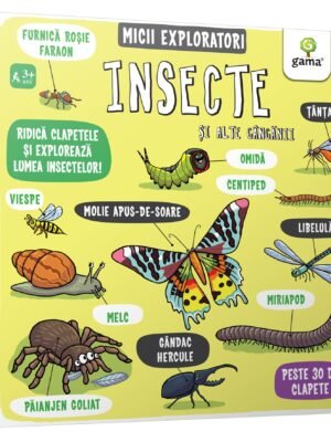 Insecte și alte gângănii