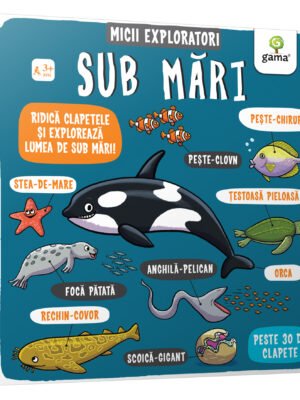 Sub mări