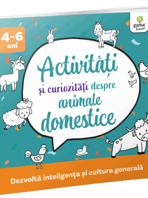 Activități și curiozități despre animale domestice
