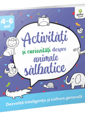 Activități și curiozități despre animale sălbatice