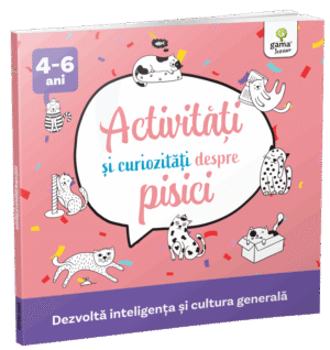 Activități și curiozități despre pisici