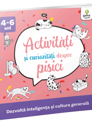 Activități și curiozități despre pisici
