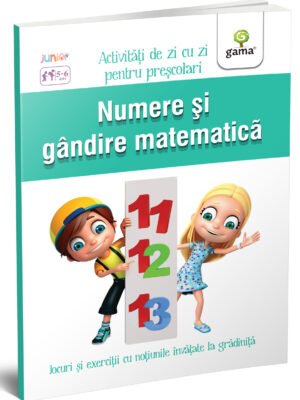 Numere și gândire matematică