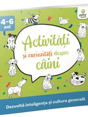 Activități și curiozități despre câini