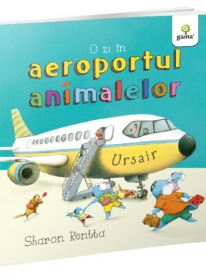 O zi în aeroportul animalelor