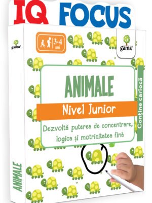 Animale • nivel Junior