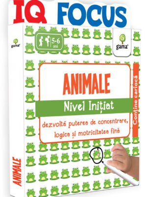 Animale • nivel Inițiat