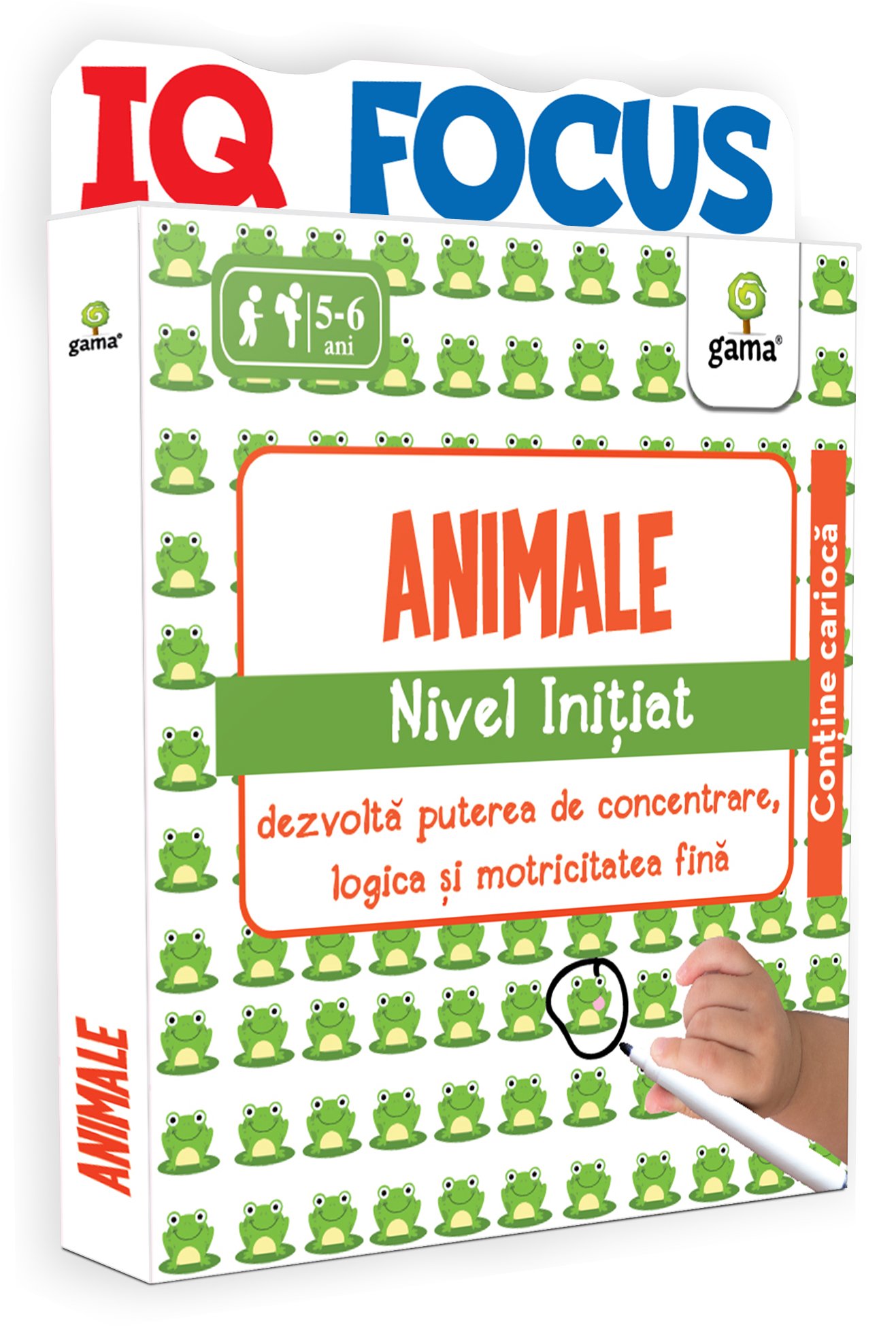 coperta_animale_nivel_initiat_iqfocus Animale • nivel Inițiat