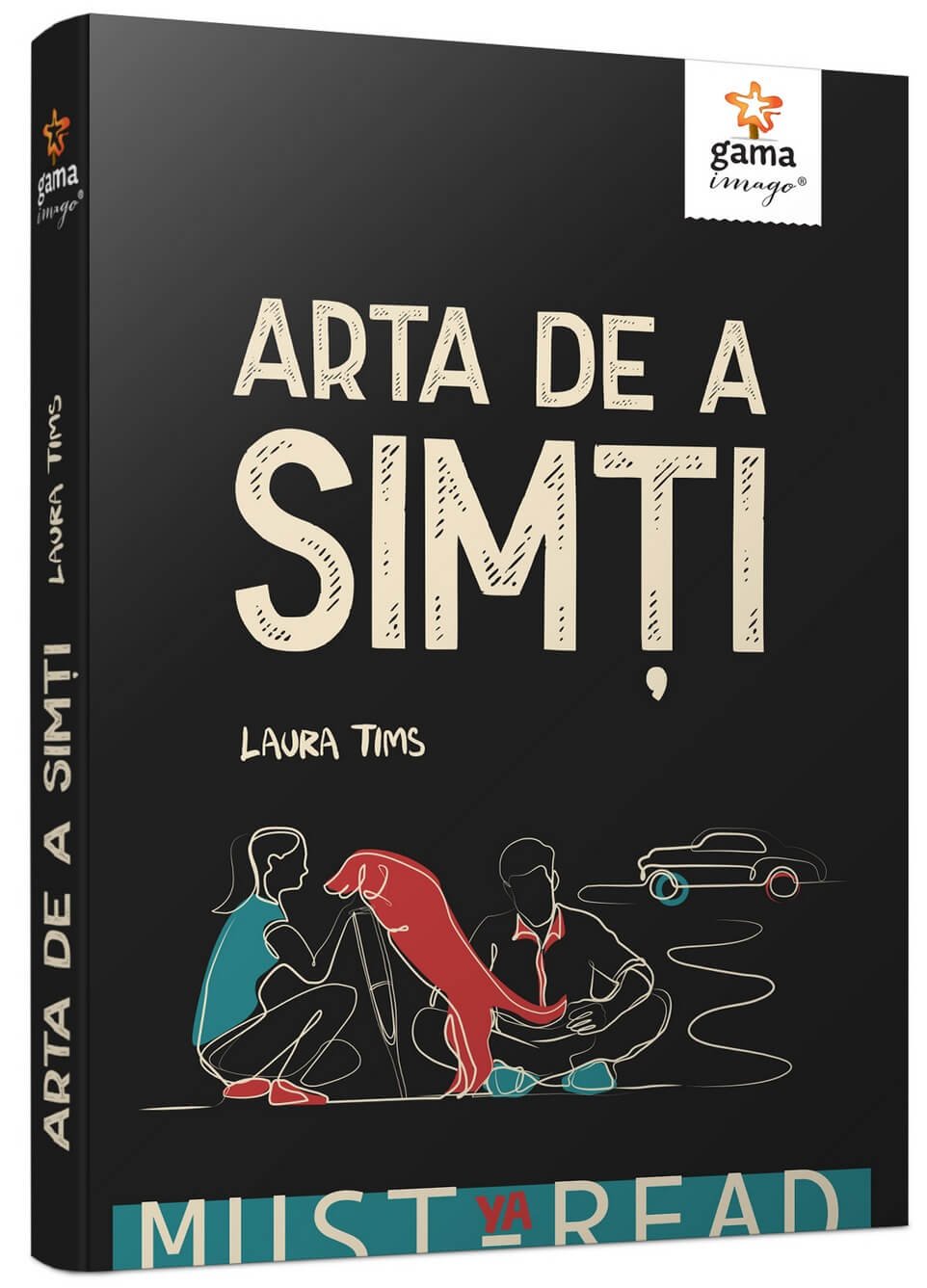 coperta_arta_de_a_simti Arta de a simți