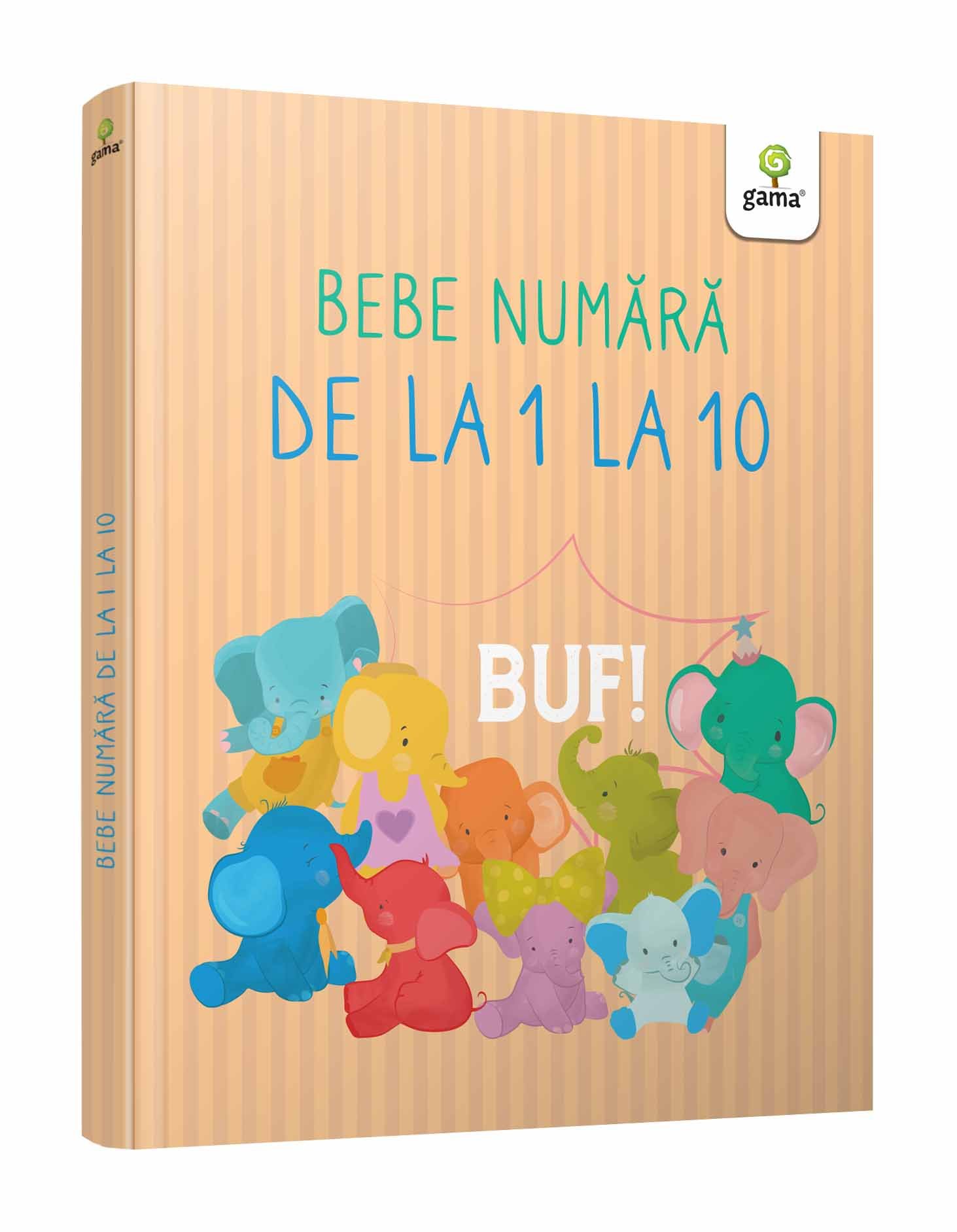 coperta_bebe_numara Bebe numără de la 1 la 10