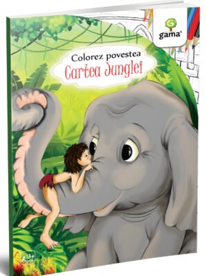 Cartea Junglei - Rudyard Kipling