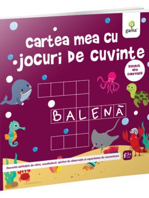 Cartea mea cu jocuri de cuvinte