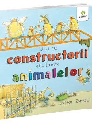 O zi cu constructorii din lumea animalelor