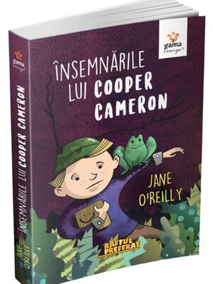 Însemnările lui Cooper Cameron