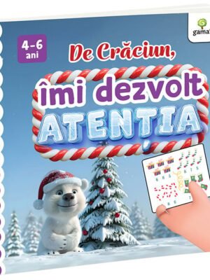 De Crăciun, îmi dezvolt atenția