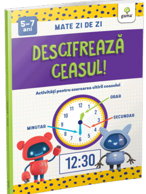 Descifrează ceasul!