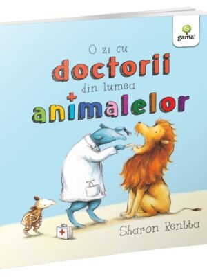 O zi cu doctorii din lumea animalelor