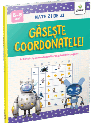 Găsește coordonatele!