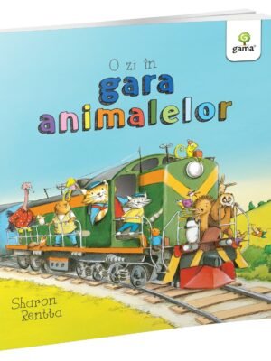O zi în gara animalelor