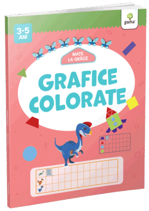 Grafice colorate