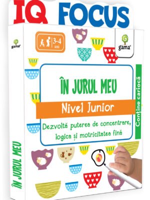 În jurul meu • nivel Junior