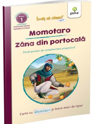 Momotaro • Zâna din portocală