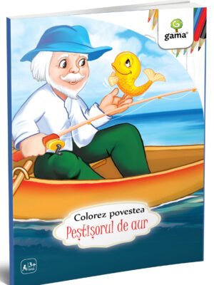 Pestișorul de aur - după Aleksandr Pușkin