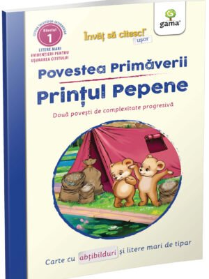 Povestea primăverii • Prințul Pepene