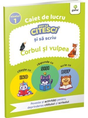 Corbul și vulpea