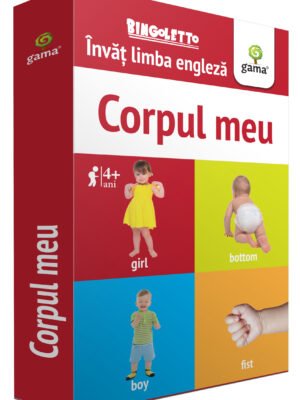 Corpul meu
