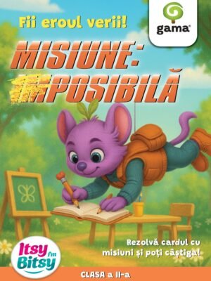 Misiune POSIBILĂ - Clasa a II-a