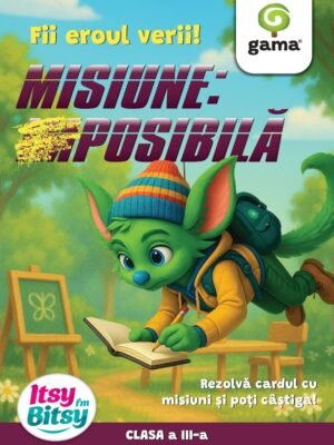 Misiune POSIBILĂ - Clasa a III-a