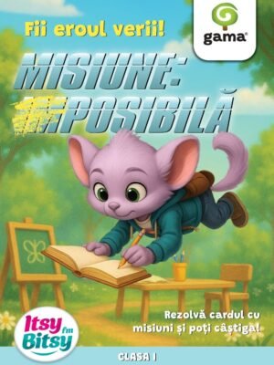 Misiune POSIBILĂ - Clasa I