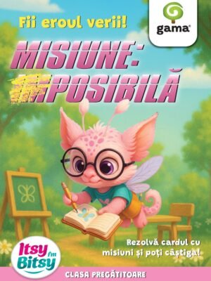 Misiune POSIBILĂ - Clasa Pregătitoare