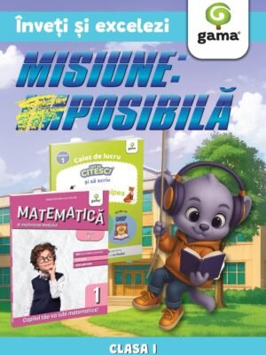 Misiune POSIBILĂ 2 - clasa I