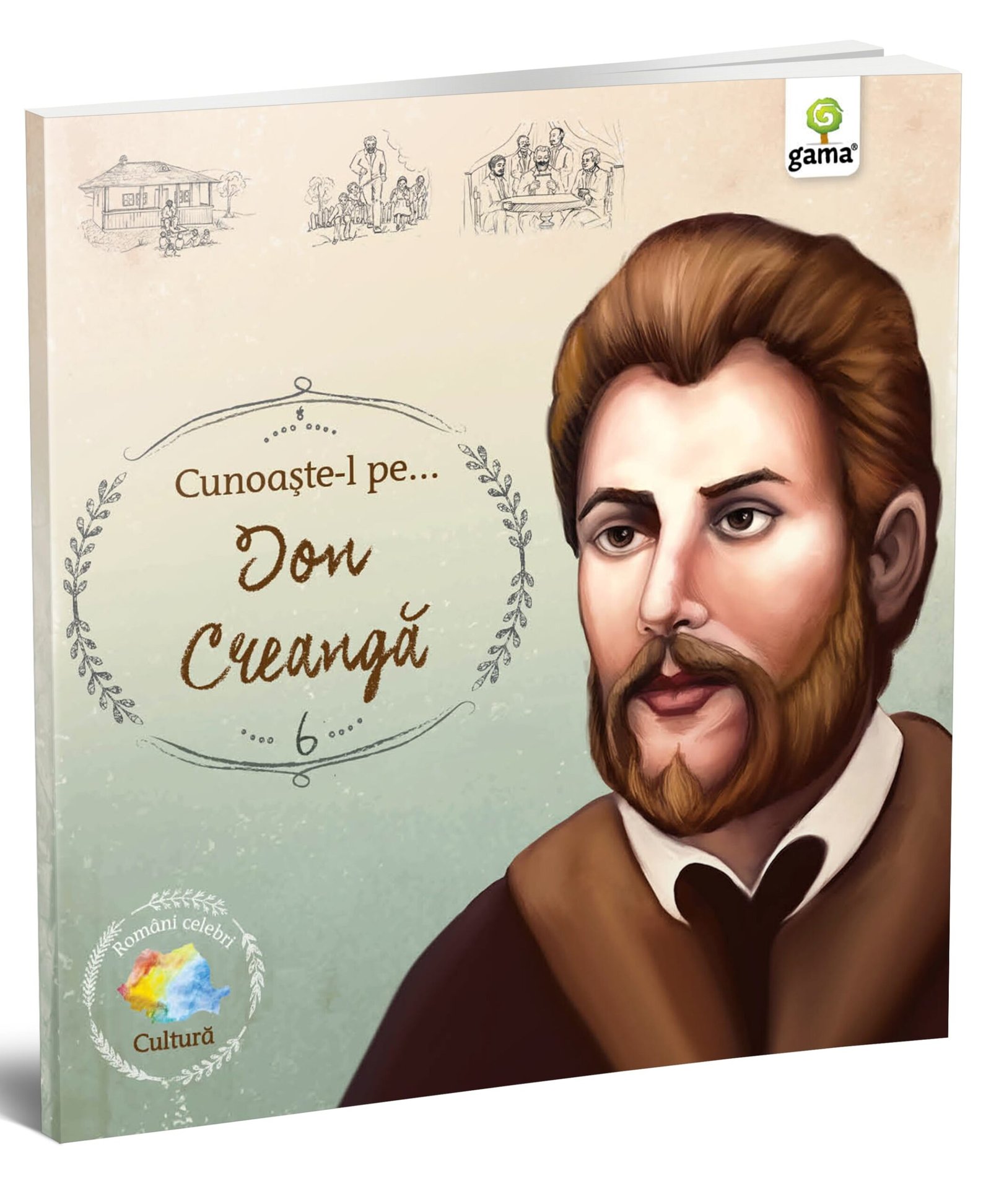creanga_1 Cunoaşte-l pe... Ion Creangă