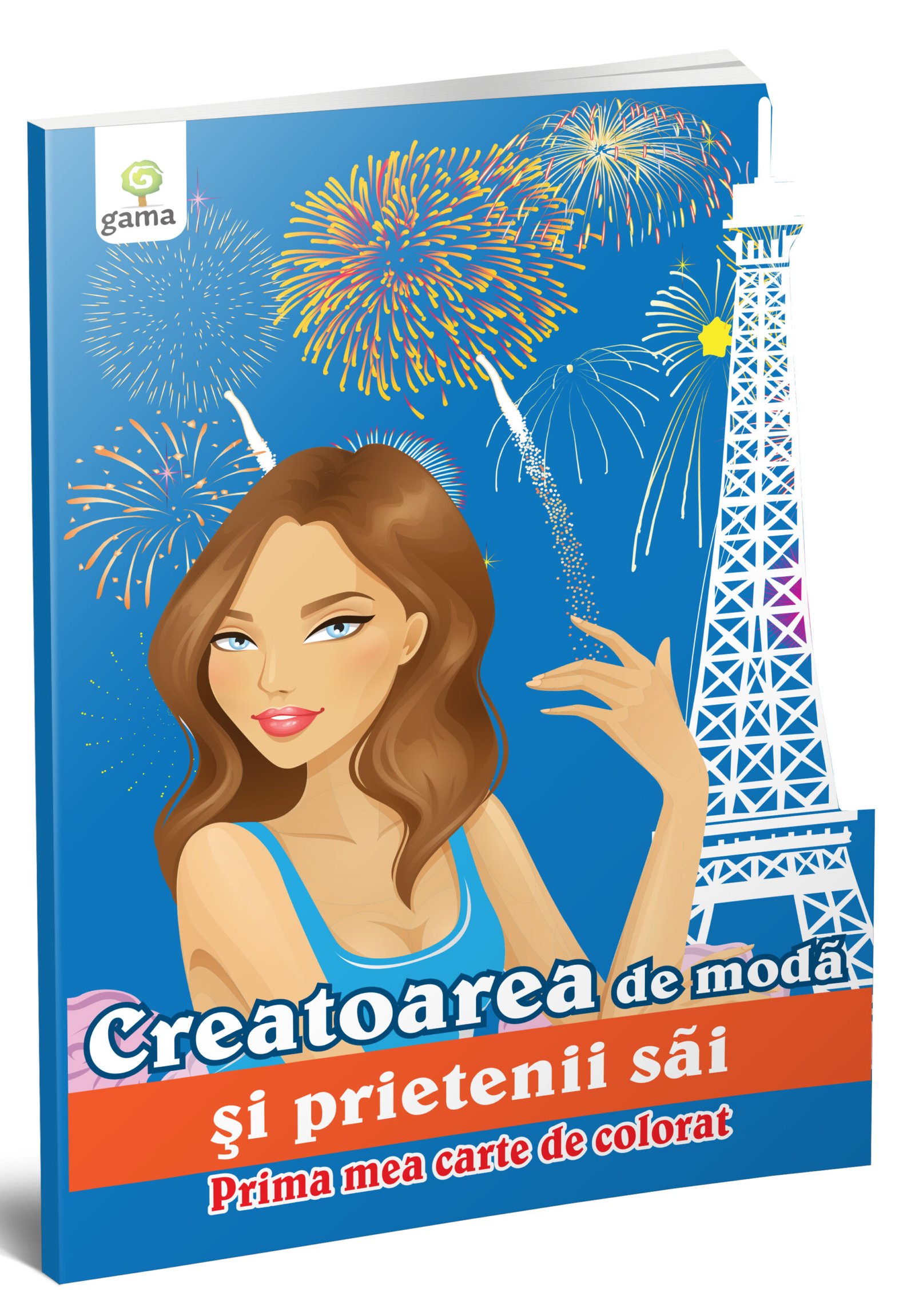 creatoarea_coperta_2 Creatoarea de modă şi prietenii săi