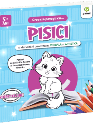 Creează povești cu... PISICI